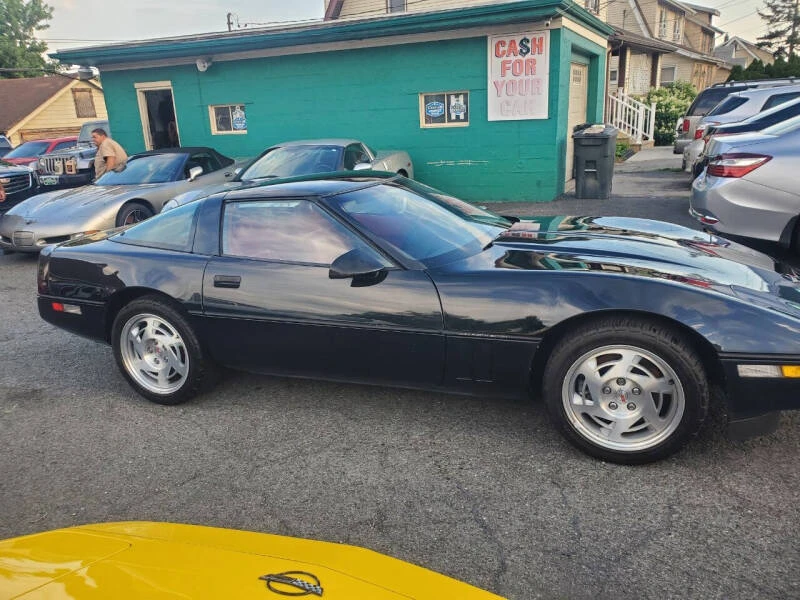 1990 Chevrolet Corvette C4 - Image 4 of 31