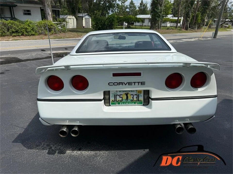 1990 Chevrolet Corvette C4 - Image 5 of 31