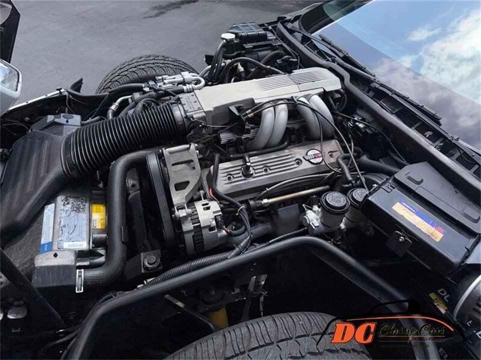 1990 Chevrolet Corvette C4 - Image 27 of 31