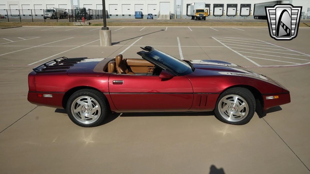 1990 Chevrolet Corvette C4 - Image 7 of 12