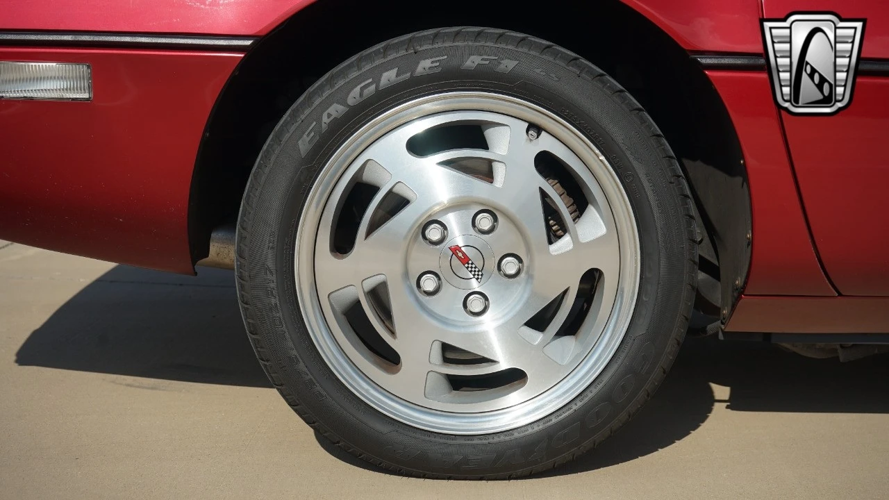 1990 Chevrolet Corvette C4 - Image 12 of 12