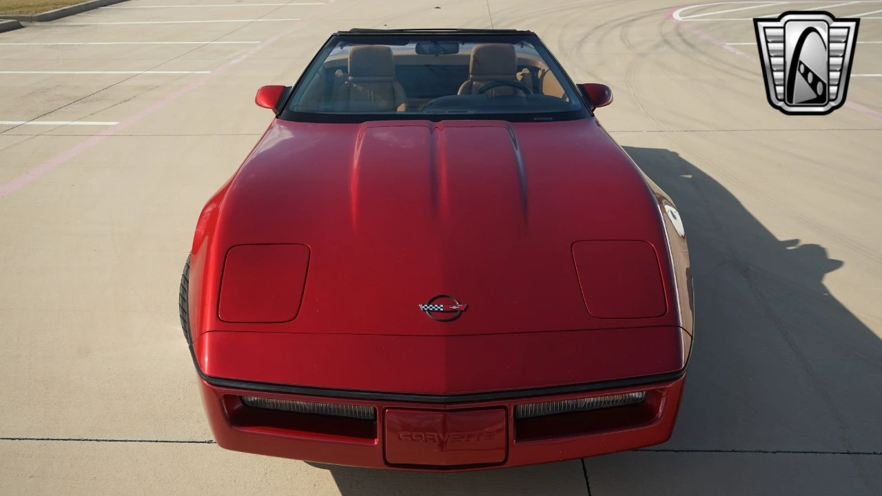 1990 Chevrolet Corvette C4 - Image 9 of 12