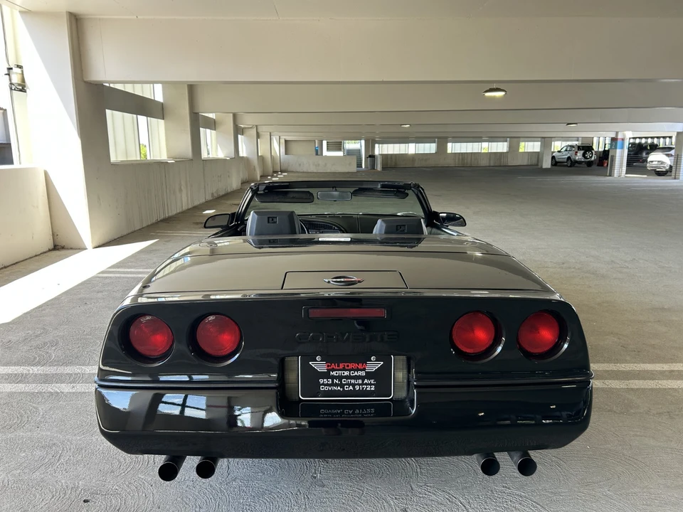1990 Chevrolet Corvette C4 - Image 30 of 31