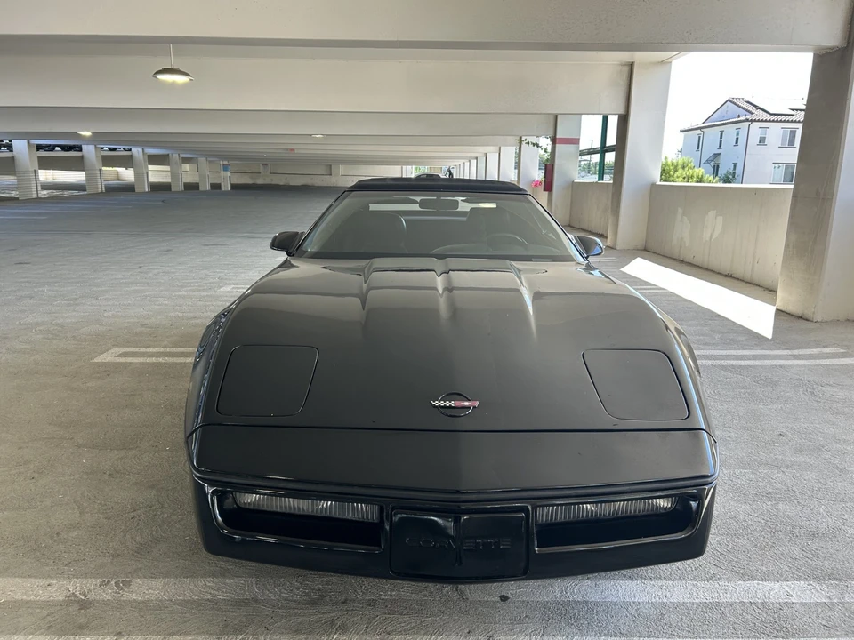 1990 Chevrolet Corvette C4 - Image 14 of 31