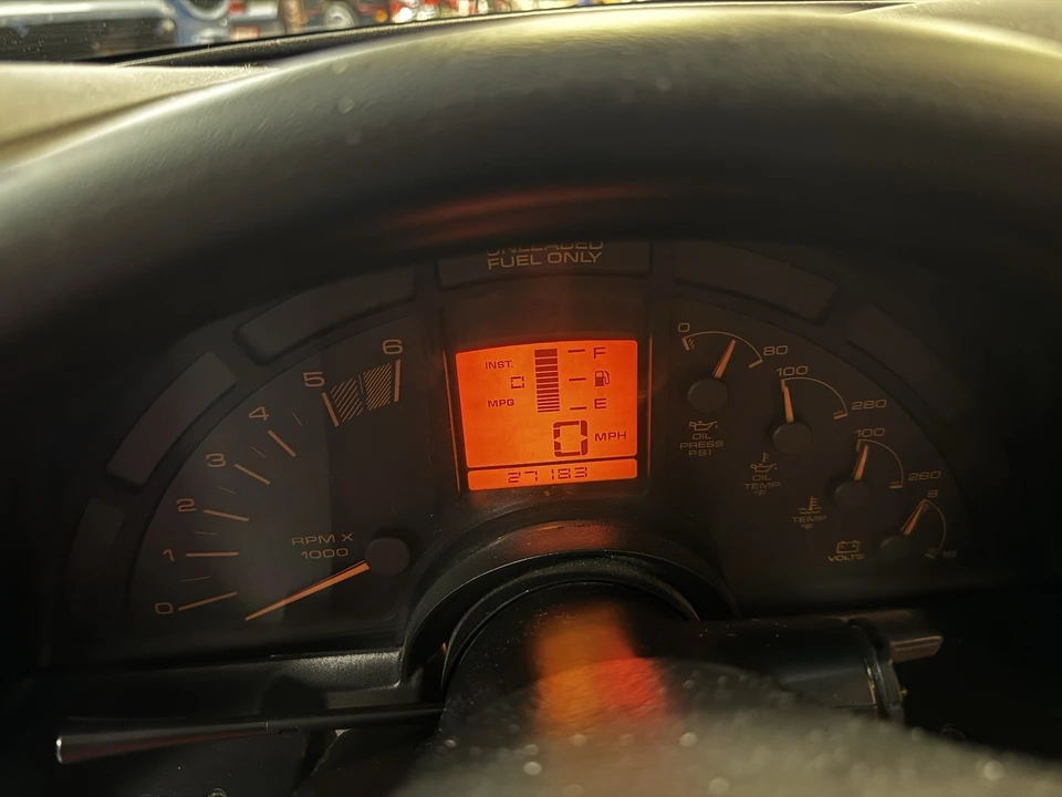 1990 Chevrolet Corvette C4 - Image 9 of 9
