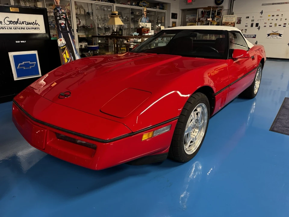 1990 Chevrolet Corvette C4 - Image 2 of 9