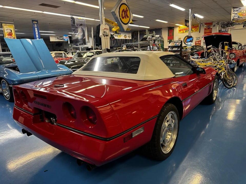 1990 Chevrolet Corvette C4 - Image 5 of 9