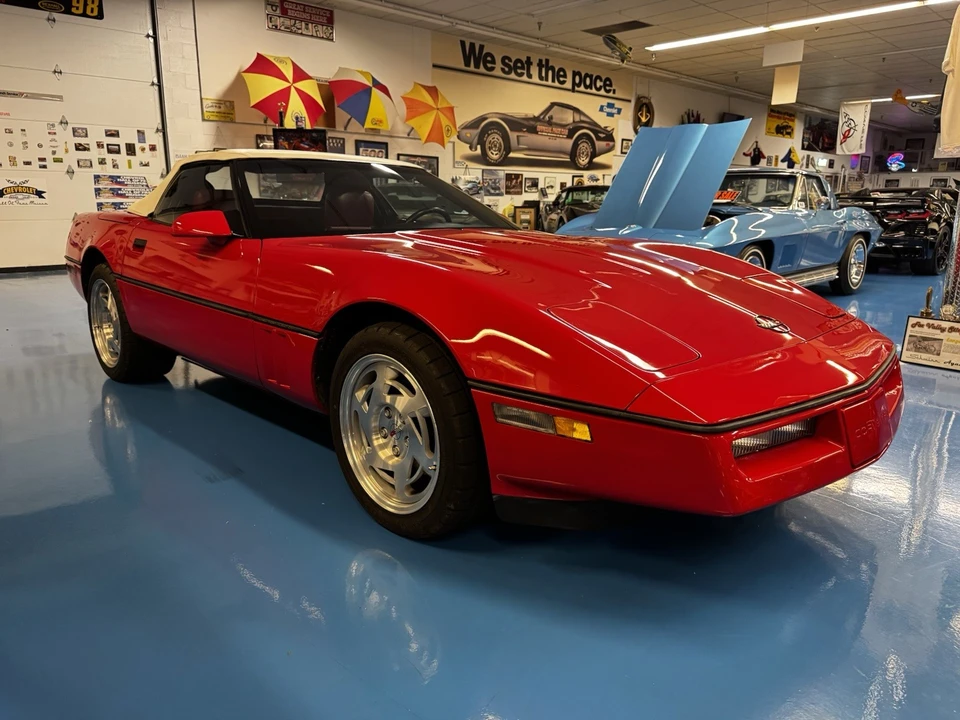 1990 Chevrolet Corvette C4 - Image 4 of 9