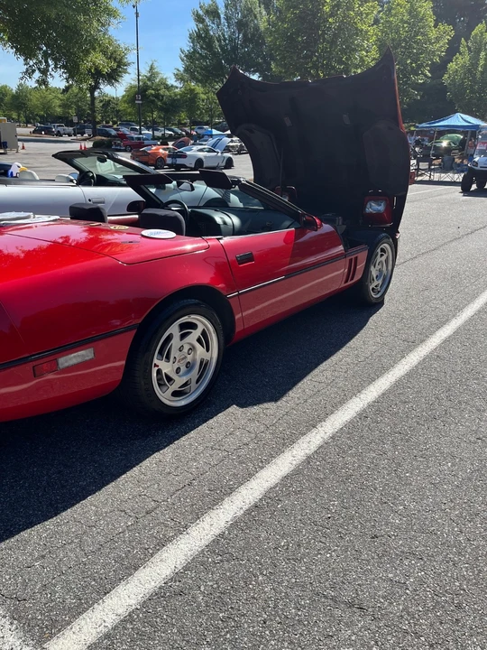 1990 Chevrolet Corvette C4 - Image 4 of 6