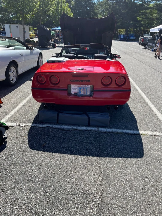 1990 Chevrolet Corvette C4 - Image 5 of 6