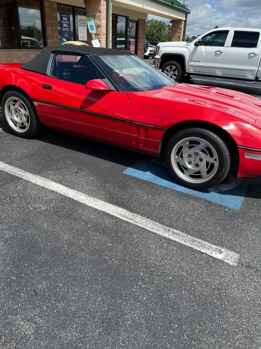 1990 Chevrolet Corvette C4 - Image 2 of 6