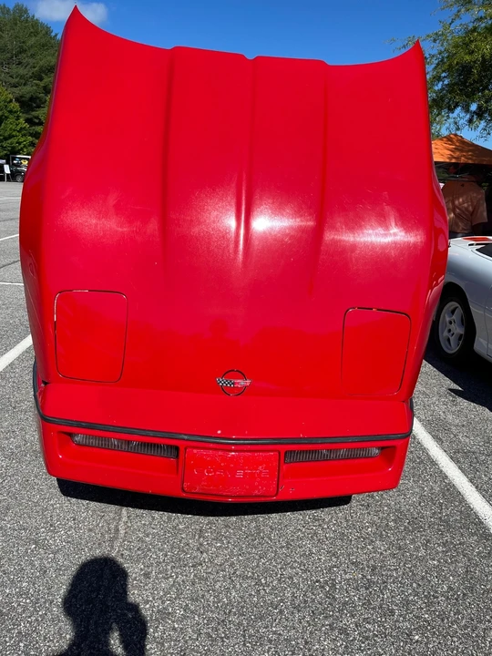1990 Chevrolet Corvette C4 - Image 3 of 6