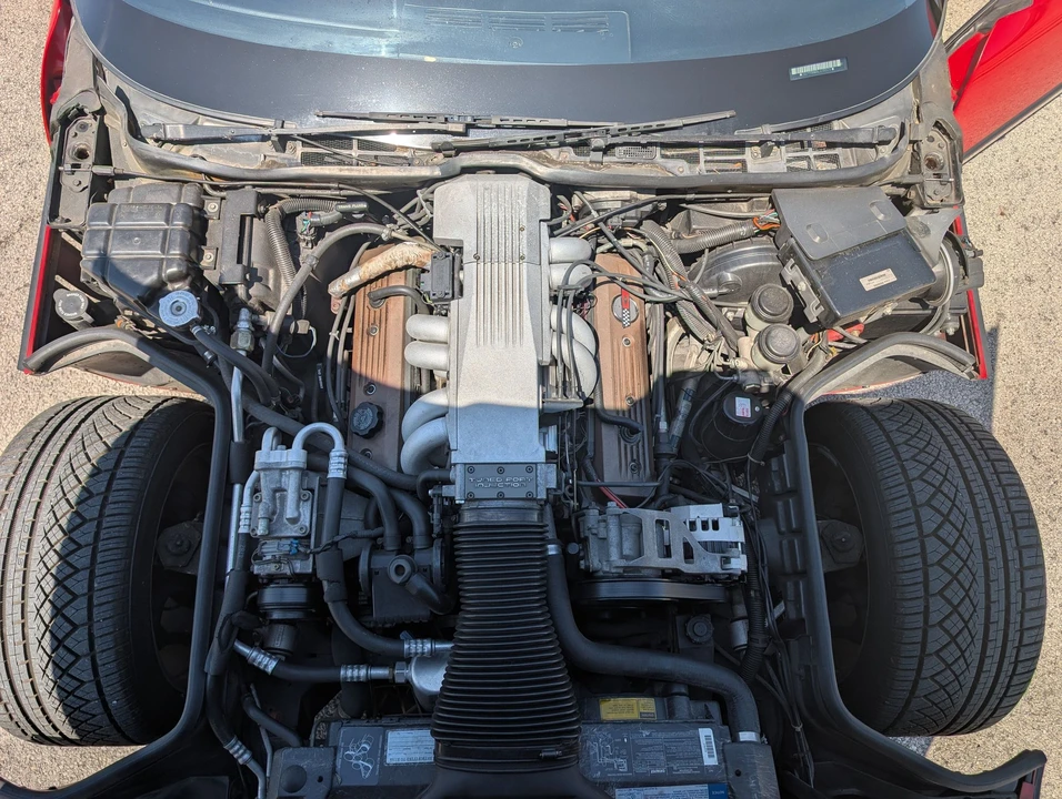 1990 Chevrolet Corvette C4 - Image 6 of 15
