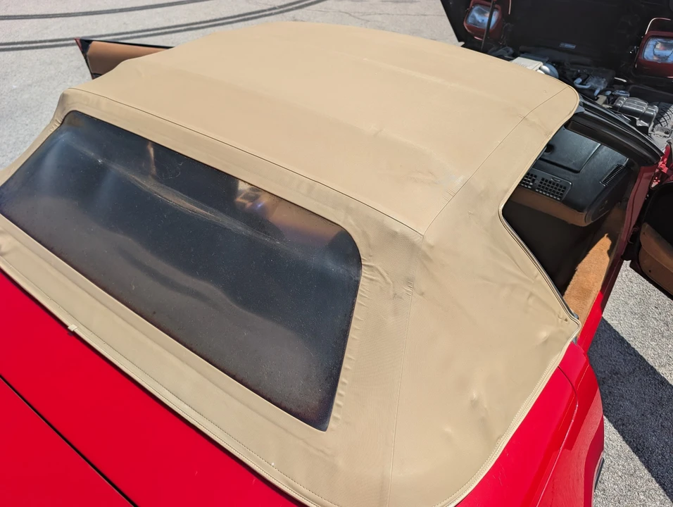 1990 Chevrolet Corvette C4 - Image 5 of 15