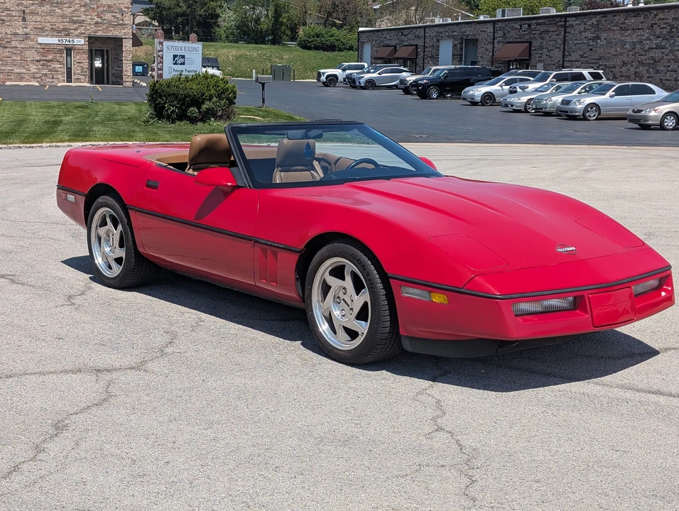1990 Chevrolet Corvette C4 - Image 14 of 15