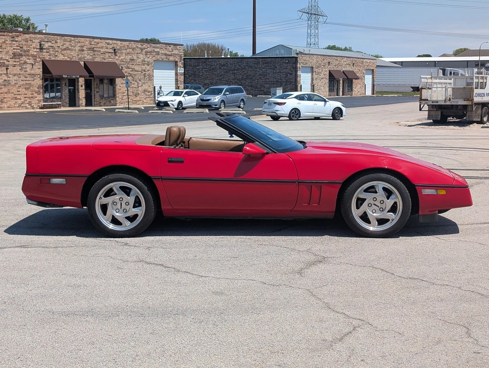 1990 Chevrolet Corvette C4 - Image 15 of 15