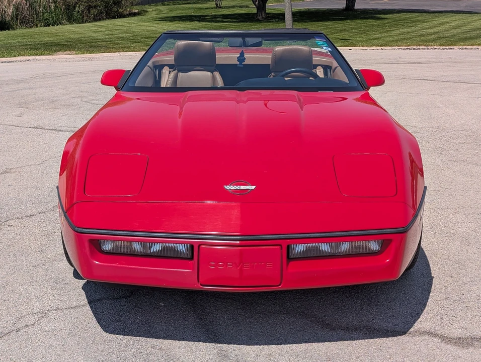 1990 Chevrolet Corvette C4 - Image 13 of 15