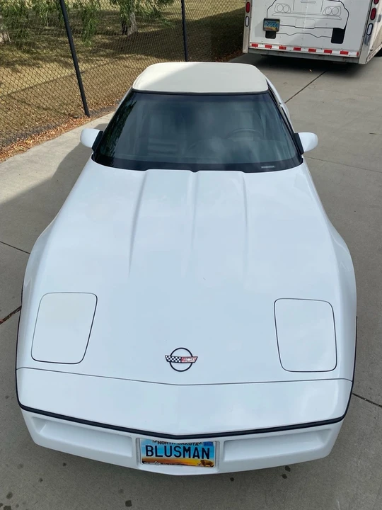 1990 Chevrolet Corvette C4 - Image 3 of 18