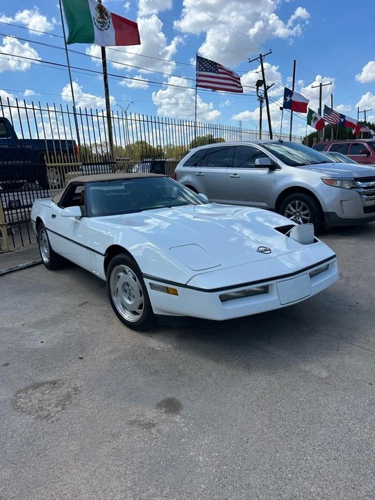 1990 Chevrolet Corvette C4 - Image 3 of 6