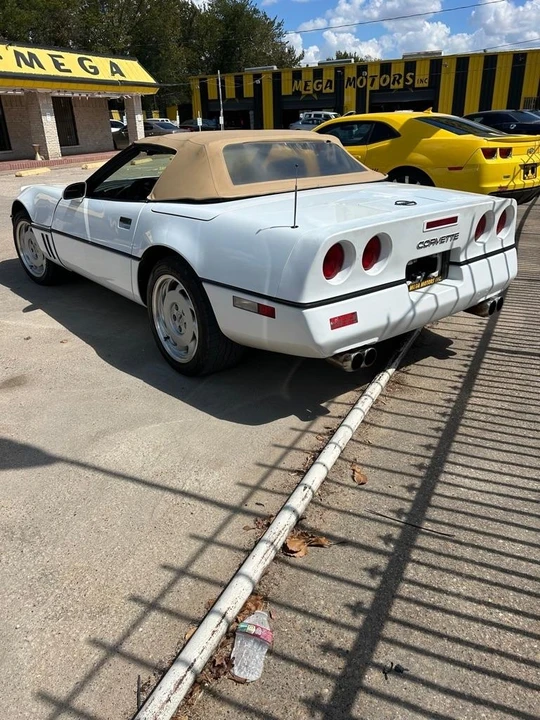 1990 Chevrolet Corvette C4 - Image 4 of 6