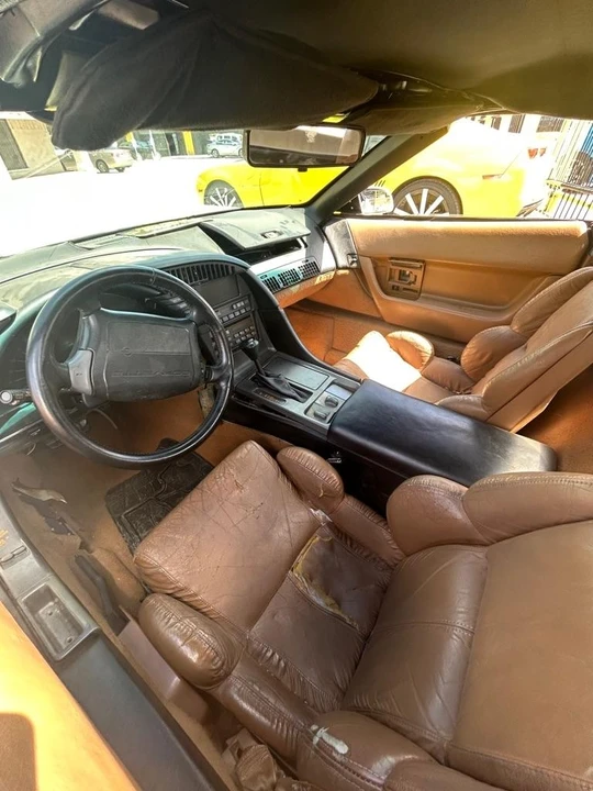 1990 Chevrolet Corvette C4 - Image 6 of 6