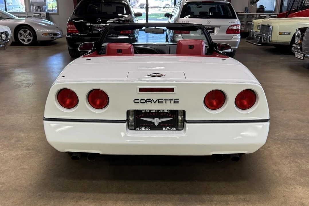 1990 Chevrolet Corvette C4 - Image 4 of 31