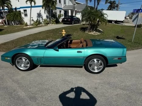 1990 Chevrolet Corvette C4 - Image 3 of 20