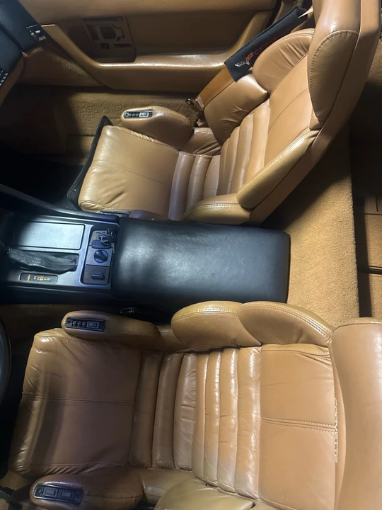 1990 Chevrolet Corvette C4 - Image 18 of 20