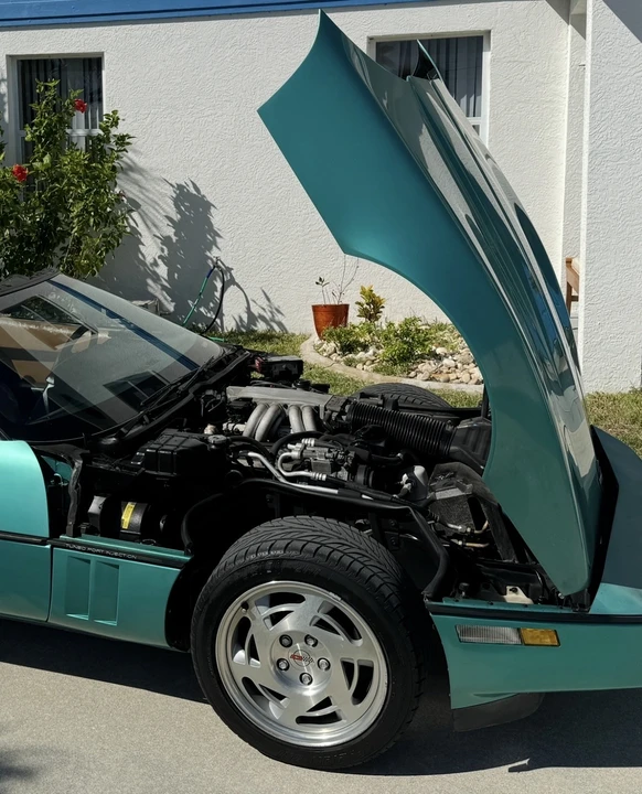 1990 Chevrolet Corvette C4 - Image 7 of 20