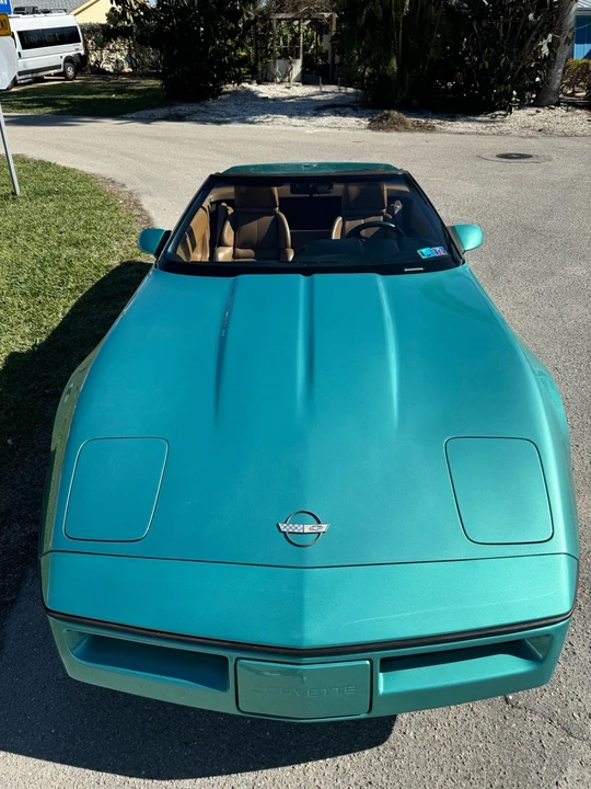 1990 Chevrolet Corvette C4 - Image 16 of 20