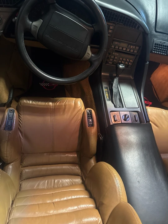1990 Chevrolet Corvette C4 - Image 20 of 20