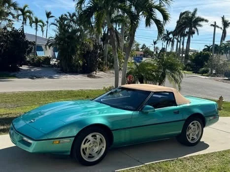 1990 Chevrolet Corvette C4 - Image 5 of 20