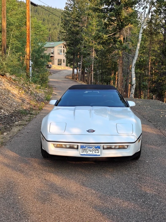 1990 Chevrolet Corvette C4 - Image 18 of 20