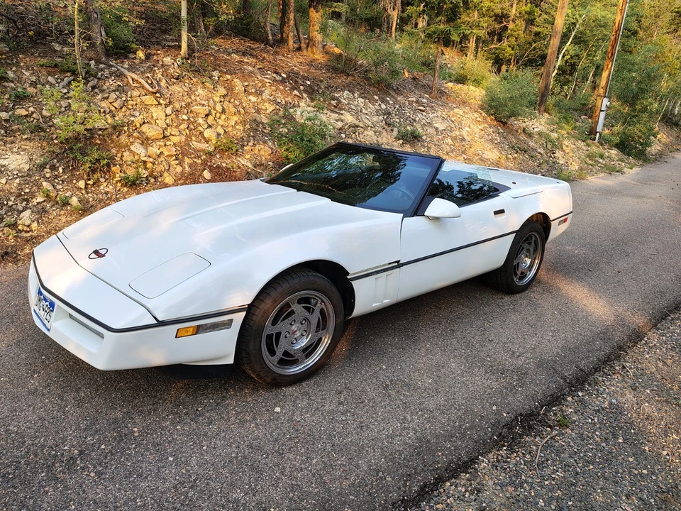 1990 Chevrolet Corvette C4 - Image 3 of 20