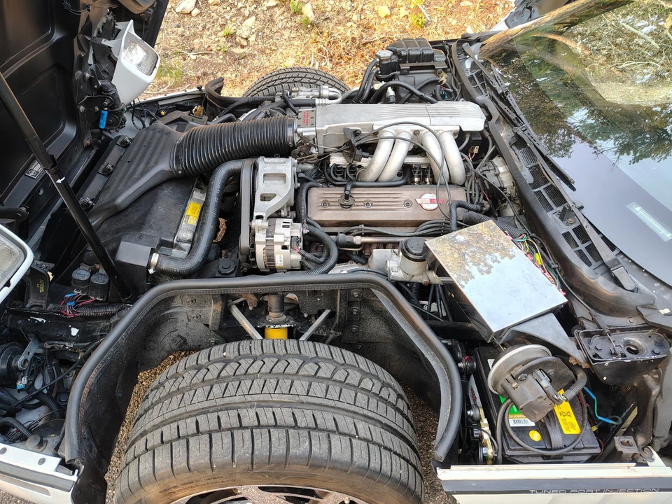 1990 Chevrolet Corvette C4 - Image 14 of 20