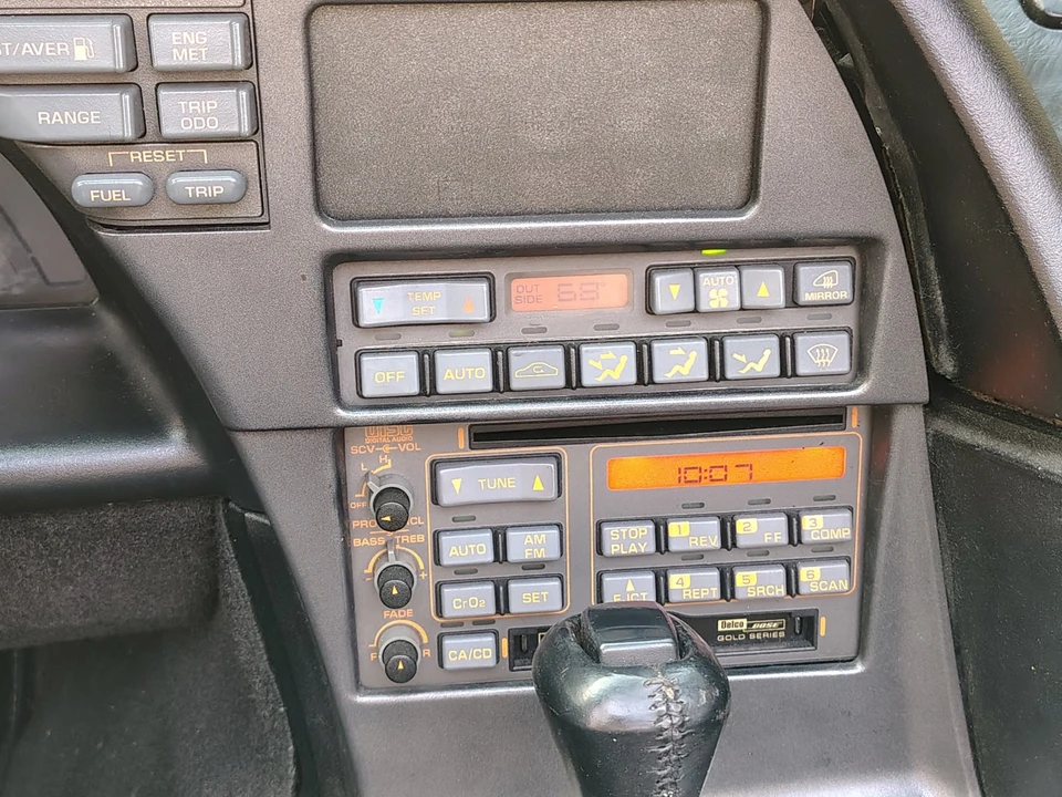 1990 Chevrolet Corvette C4 - Image 7 of 20