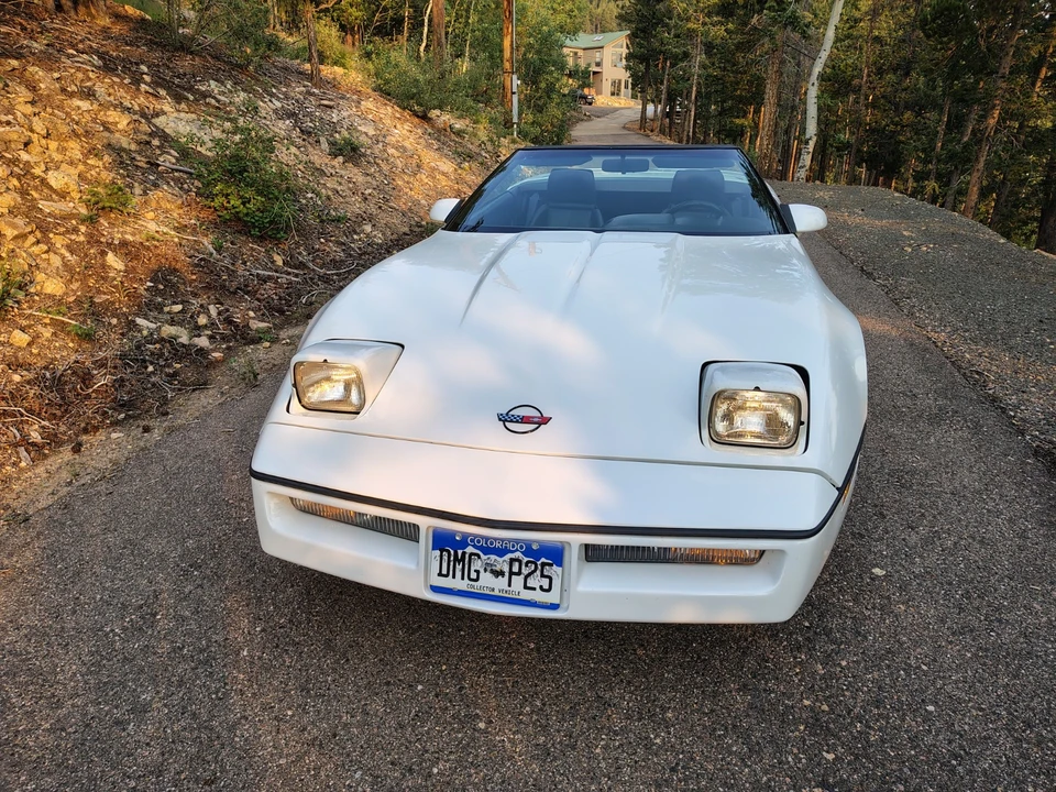 1990 Chevrolet Corvette C4 - Image 5 of 20