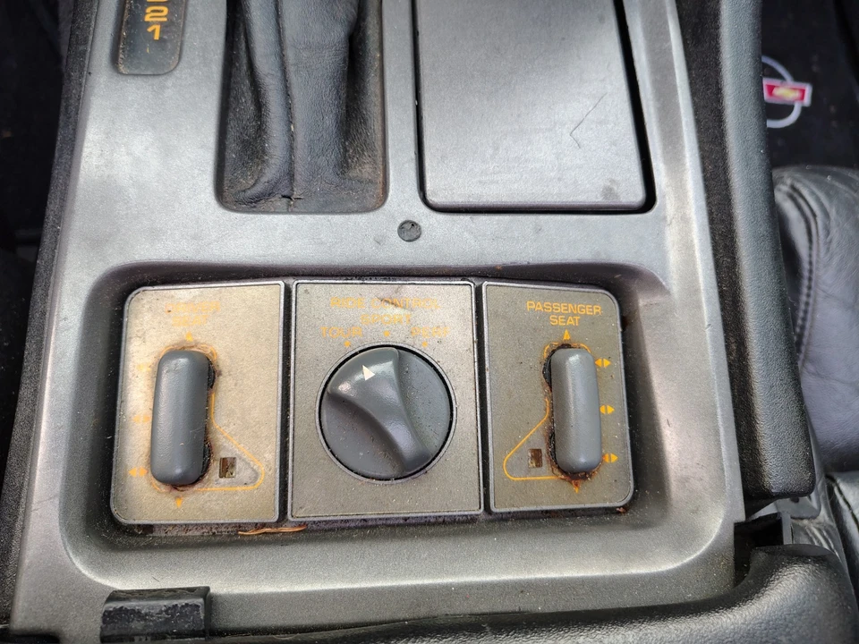 1990 Chevrolet Corvette C4 - Image 6 of 20