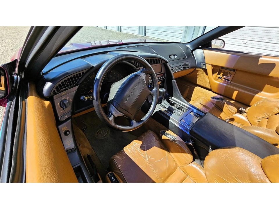 1990 Chevrolet Corvette C4 - Image 19 of 31