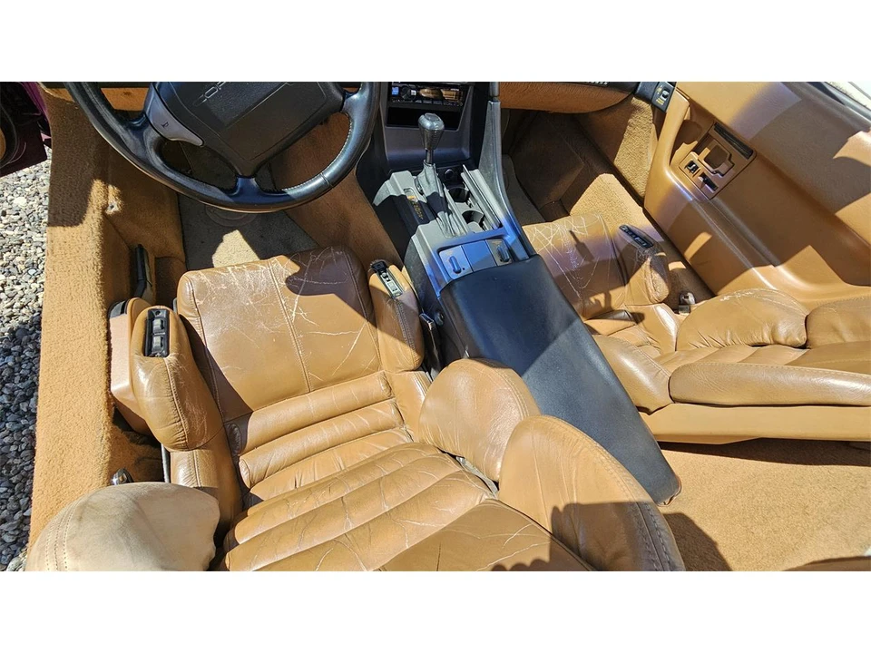 1990 Chevrolet Corvette C4 - Image 24 of 31