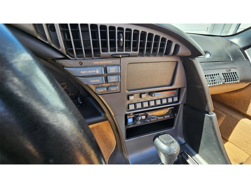 1990 Chevrolet Corvette C4 - Image 30 of 31