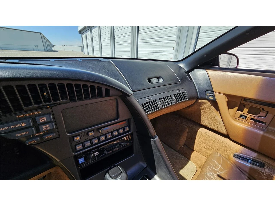1990 Chevrolet Corvette C4 - Image 31 of 31