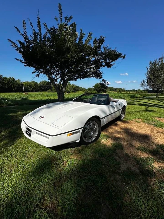 1990 Chevrolet Corvette C4 - Image 9 of 9