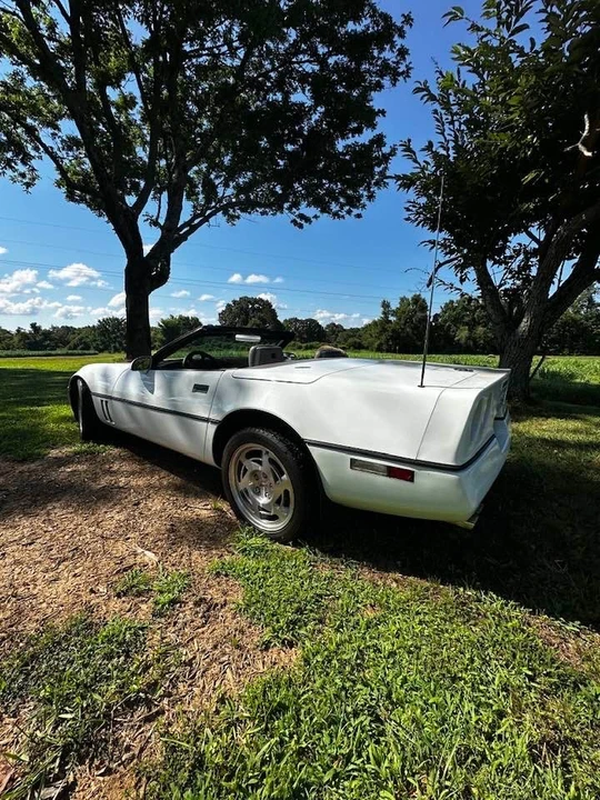 1990 Chevrolet Corvette C4 - Image 8 of 9