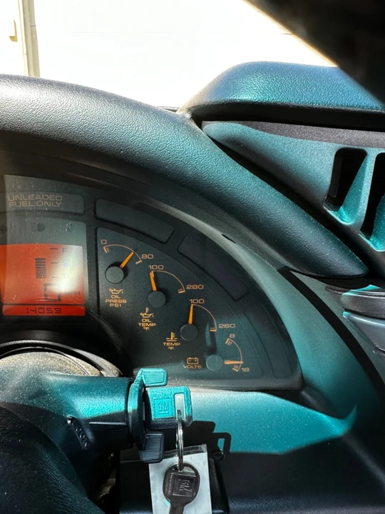 1990 Chevrolet Corvette C4 - Image 7 of 9