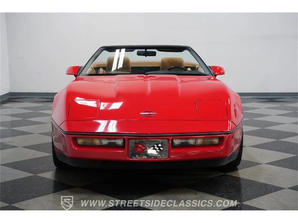 1990 Chevrolet Corvette C4 - Image 17 of 31