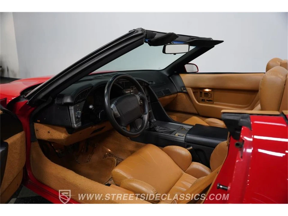 1990 Chevrolet Corvette C4 - Image 2 of 31