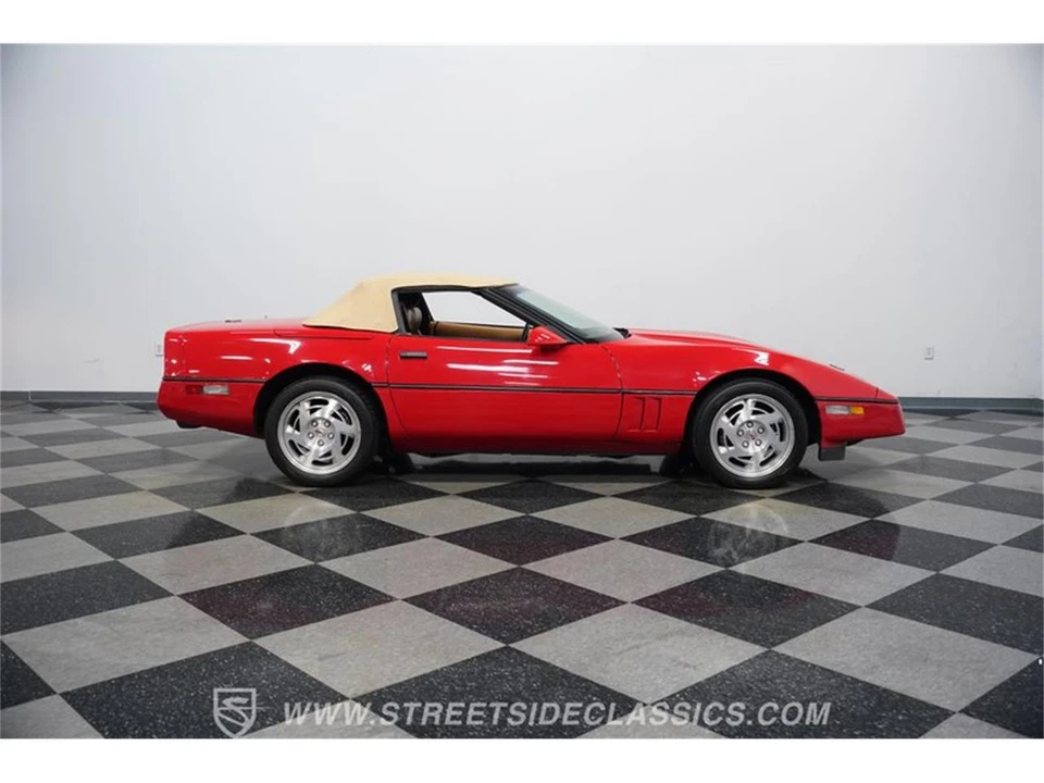 1990 Chevrolet Corvette C4 - Image 14 of 31