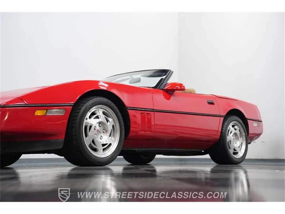 1990 Chevrolet Corvette C4 - Image 21 of 31