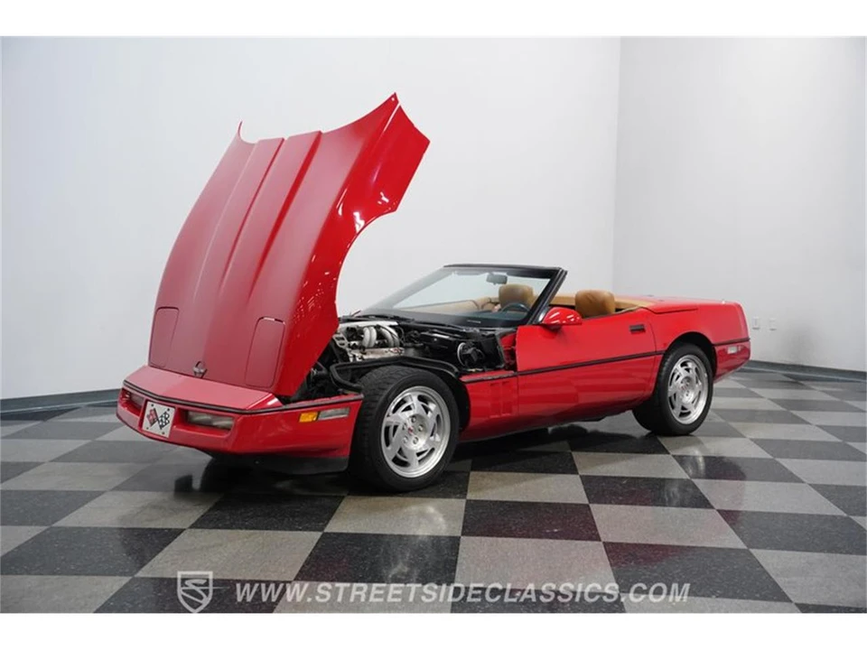 1990 Chevrolet Corvette C4 - Image 30 of 31